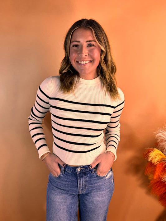 The Rachel Sweater