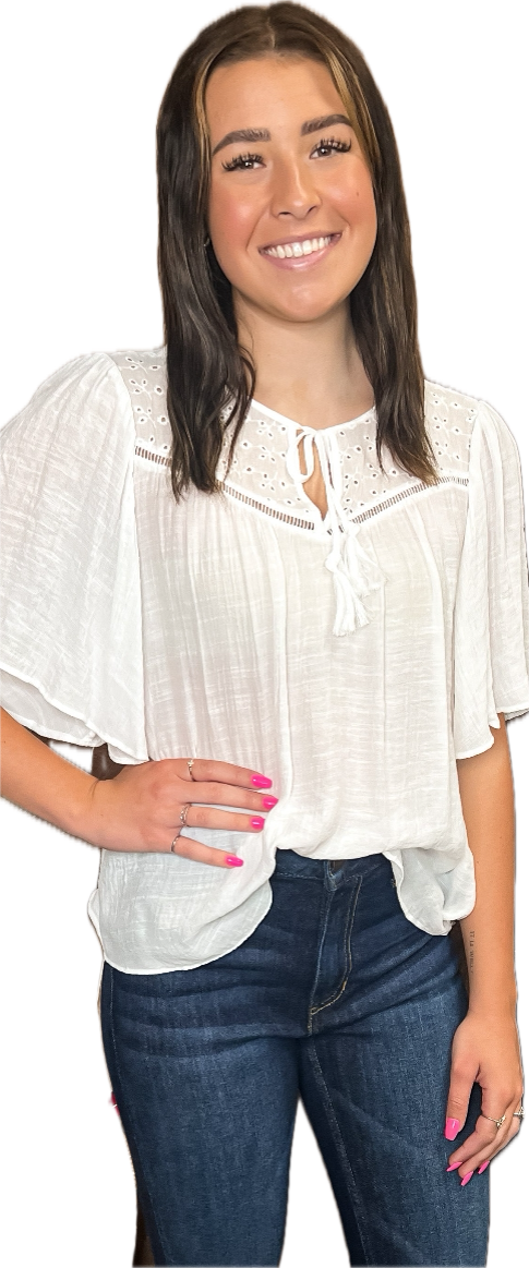 The Alicia Top