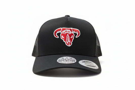 Bad Company Black 5 Panel