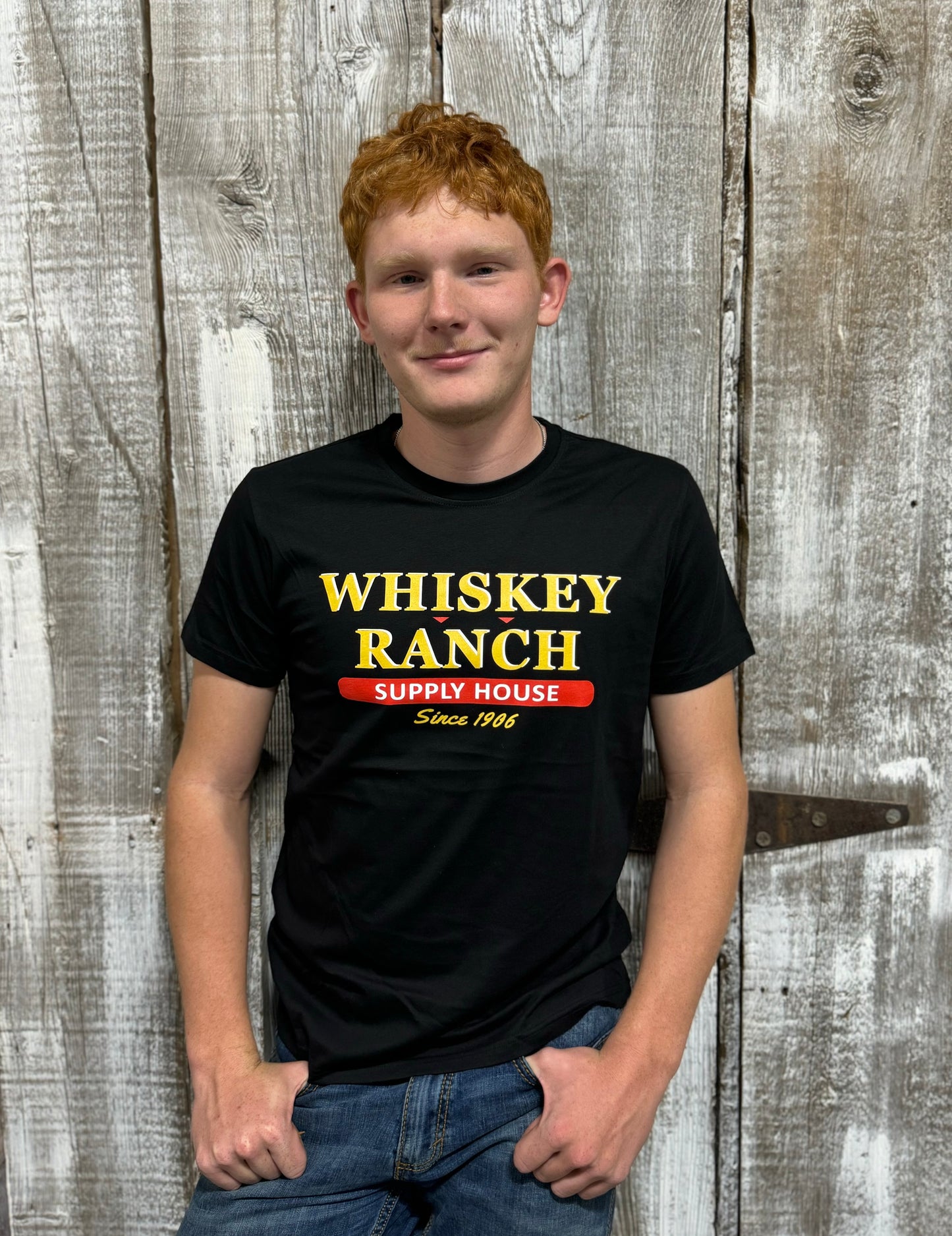 Whiskey Ranch Supply