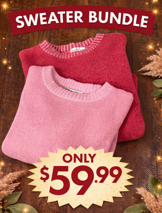 Sweater Bundle