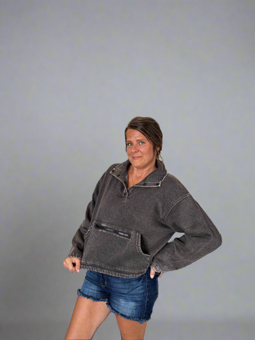 Katie Pullover
