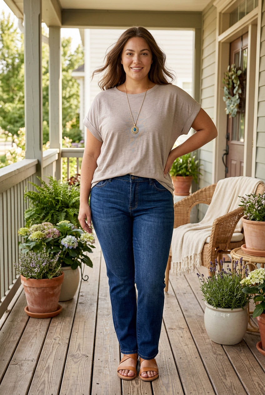 Basic Sally Tee