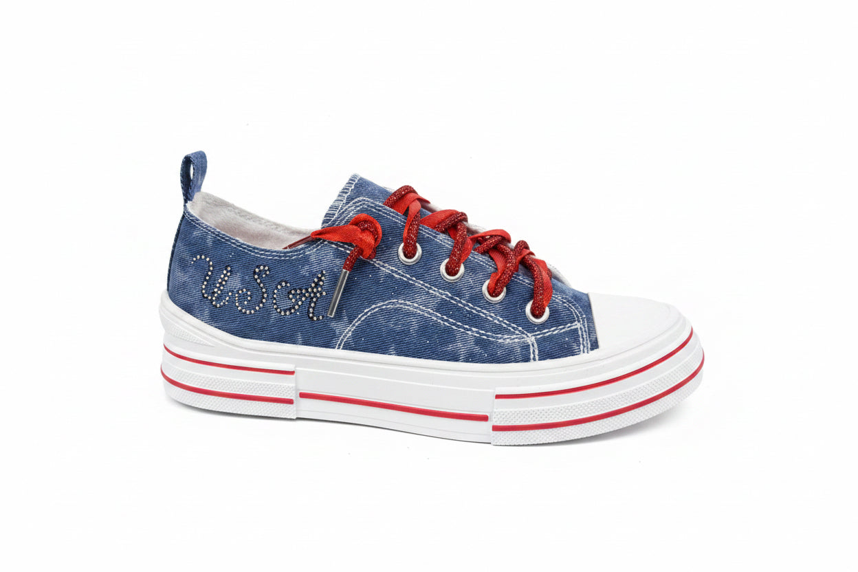 Denim USA Sneaker