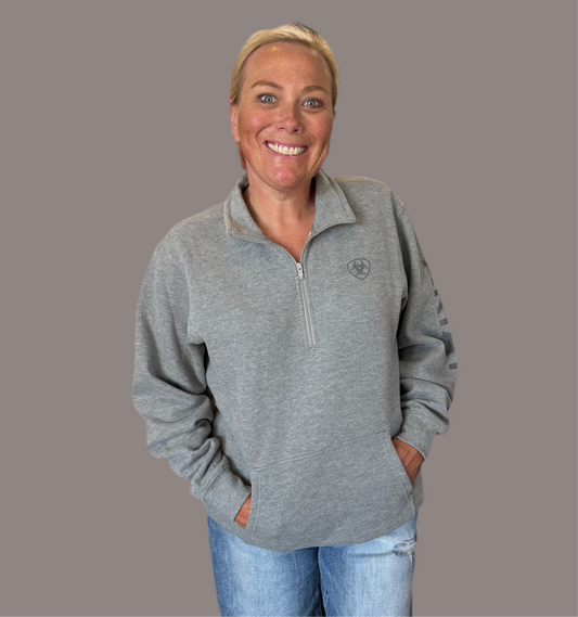Ariat Womens Logo Hoodie