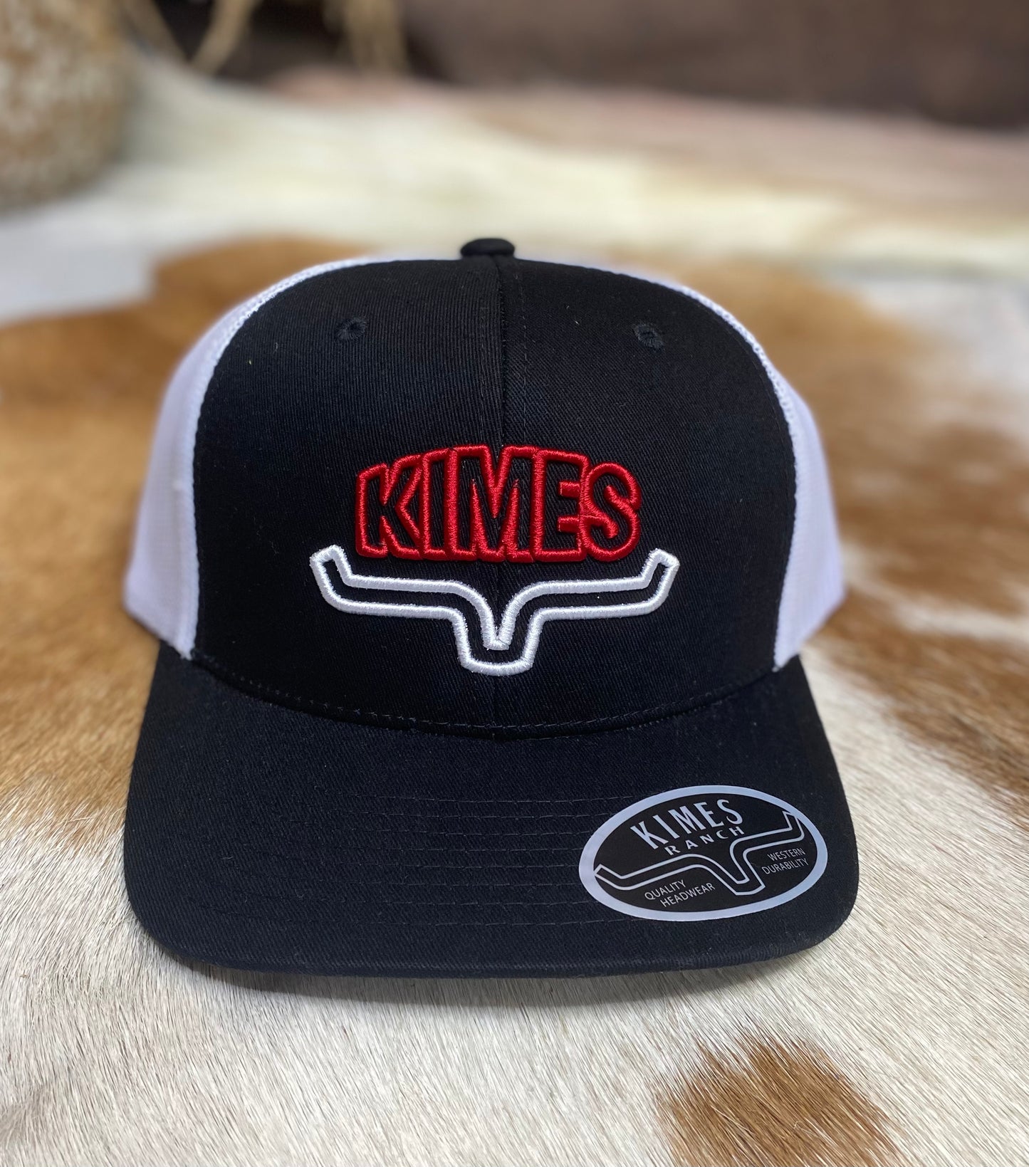 Kimes Ranch Munson Black Hat