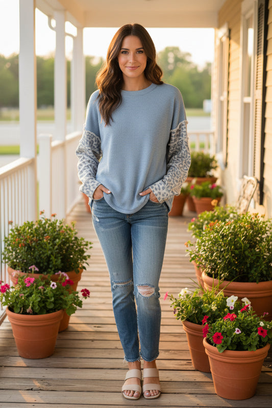 Denim Sleeve