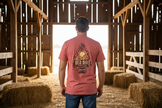 RDHC Sunset Peak Tee