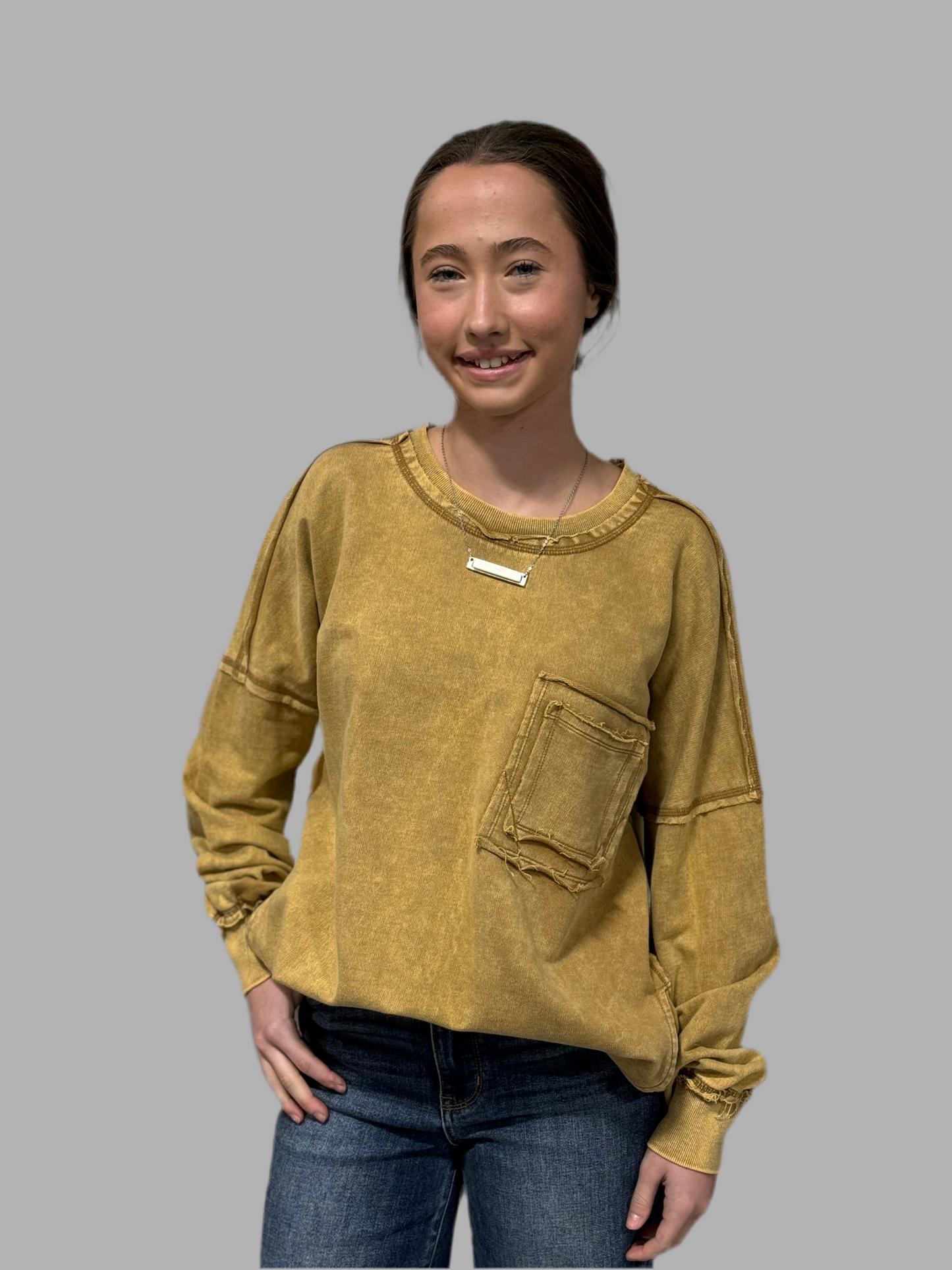 Tonya Pullover