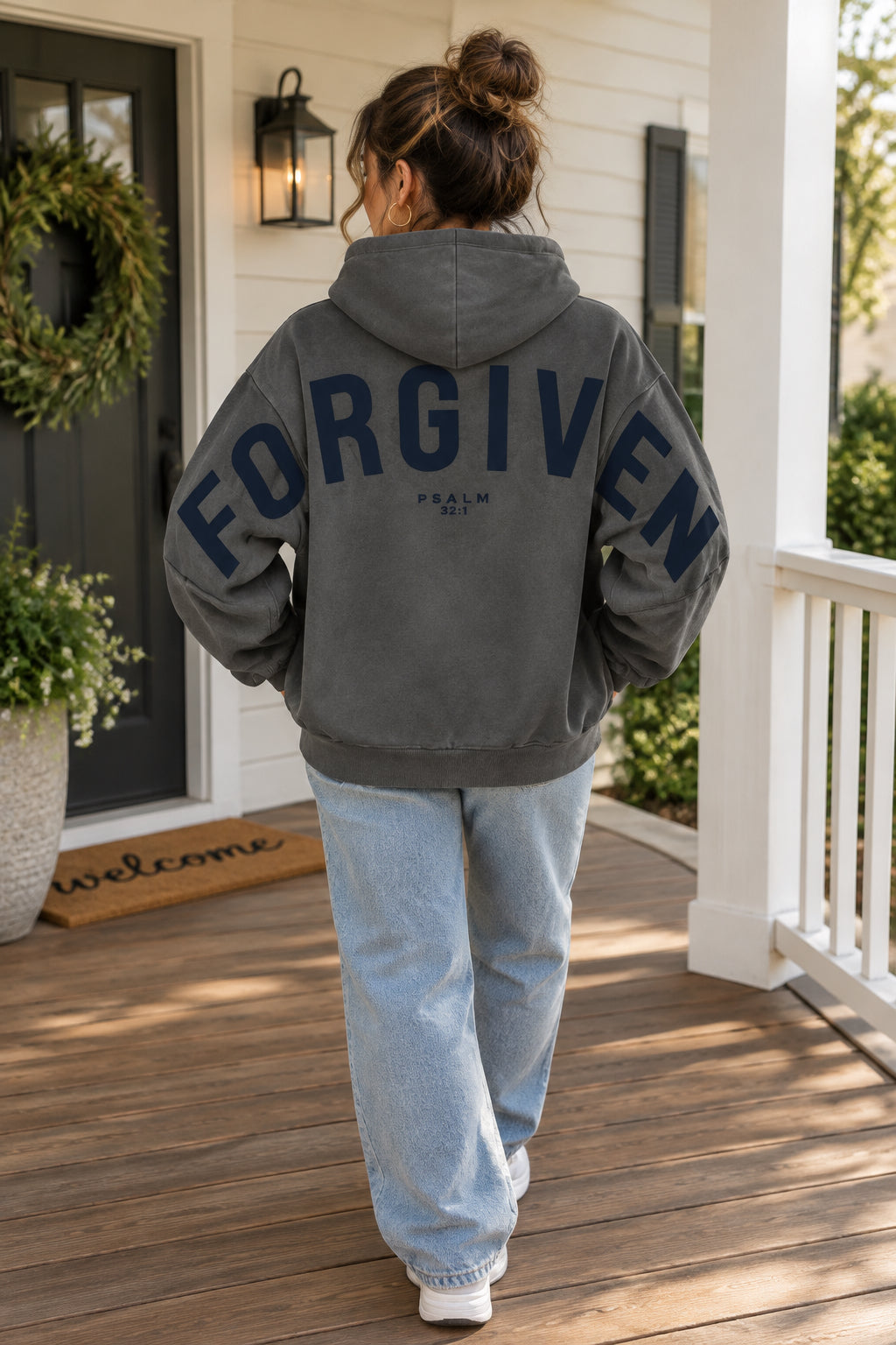 Forgiven Hoodie