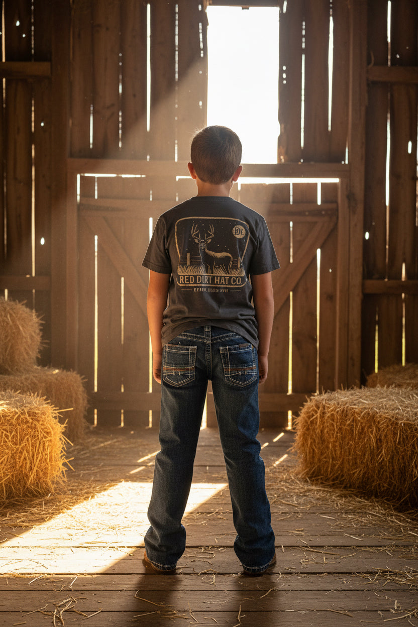 Ariat Boys Durango