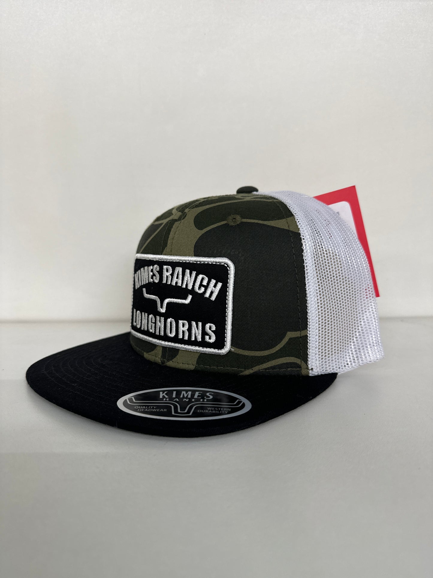 LJC Trucker Camo