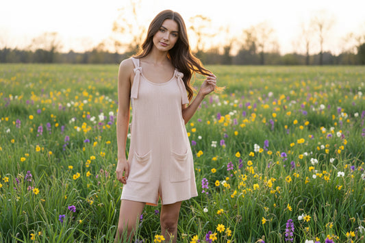 Elle Romper Jumpsuit