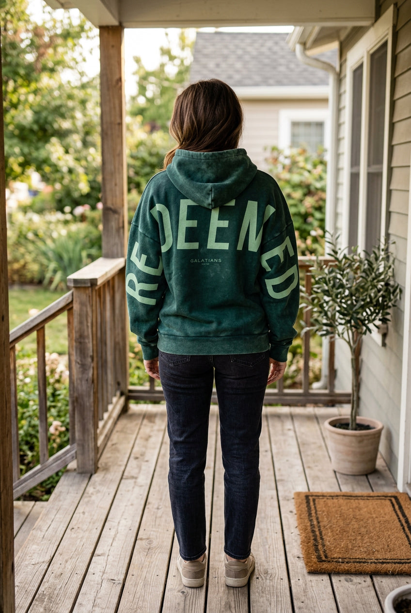 Redeemed Hoodie