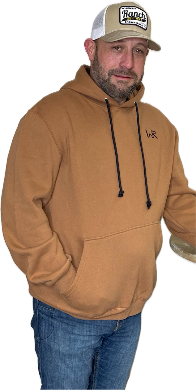 Whiskey Ranch Hoodie