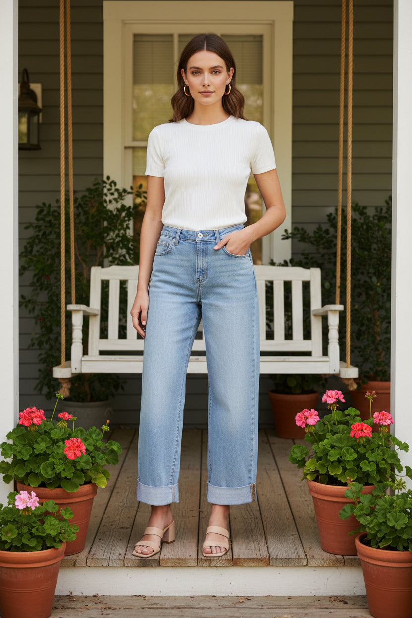 Risen Slouchy Barrel