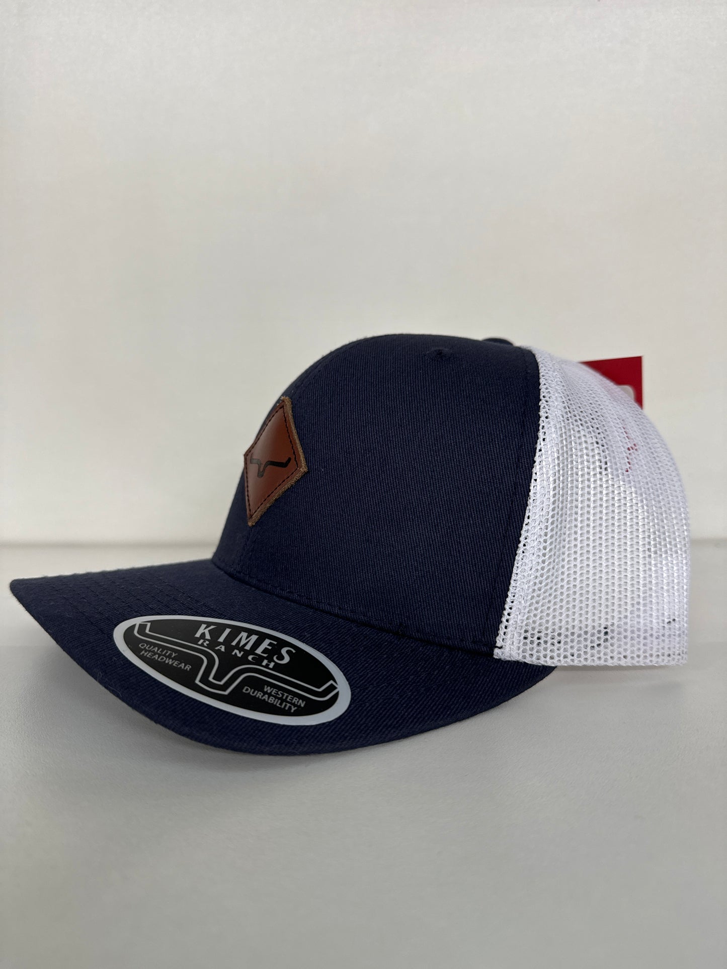 Kimes Diamond Cap - Navy