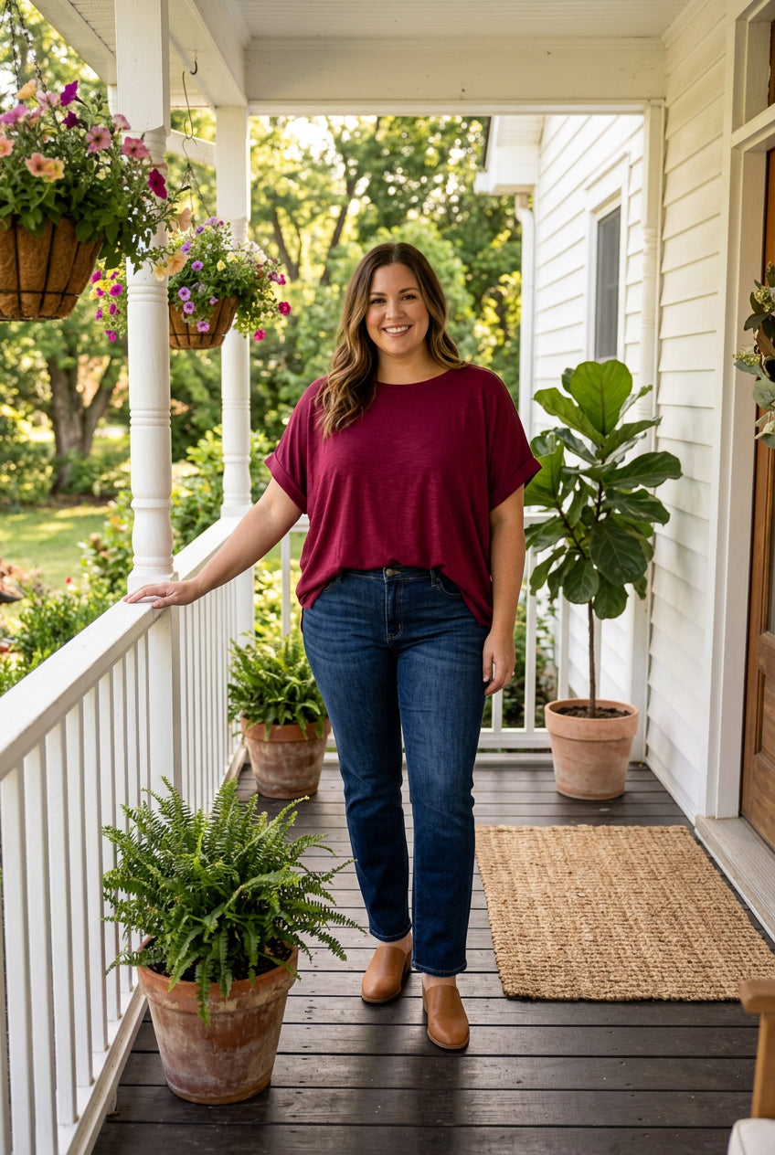 Basic Sally Tee