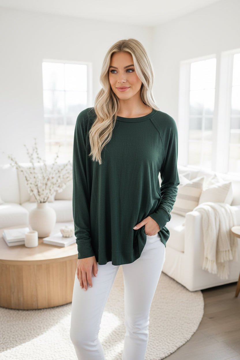 Bella Cotton Top