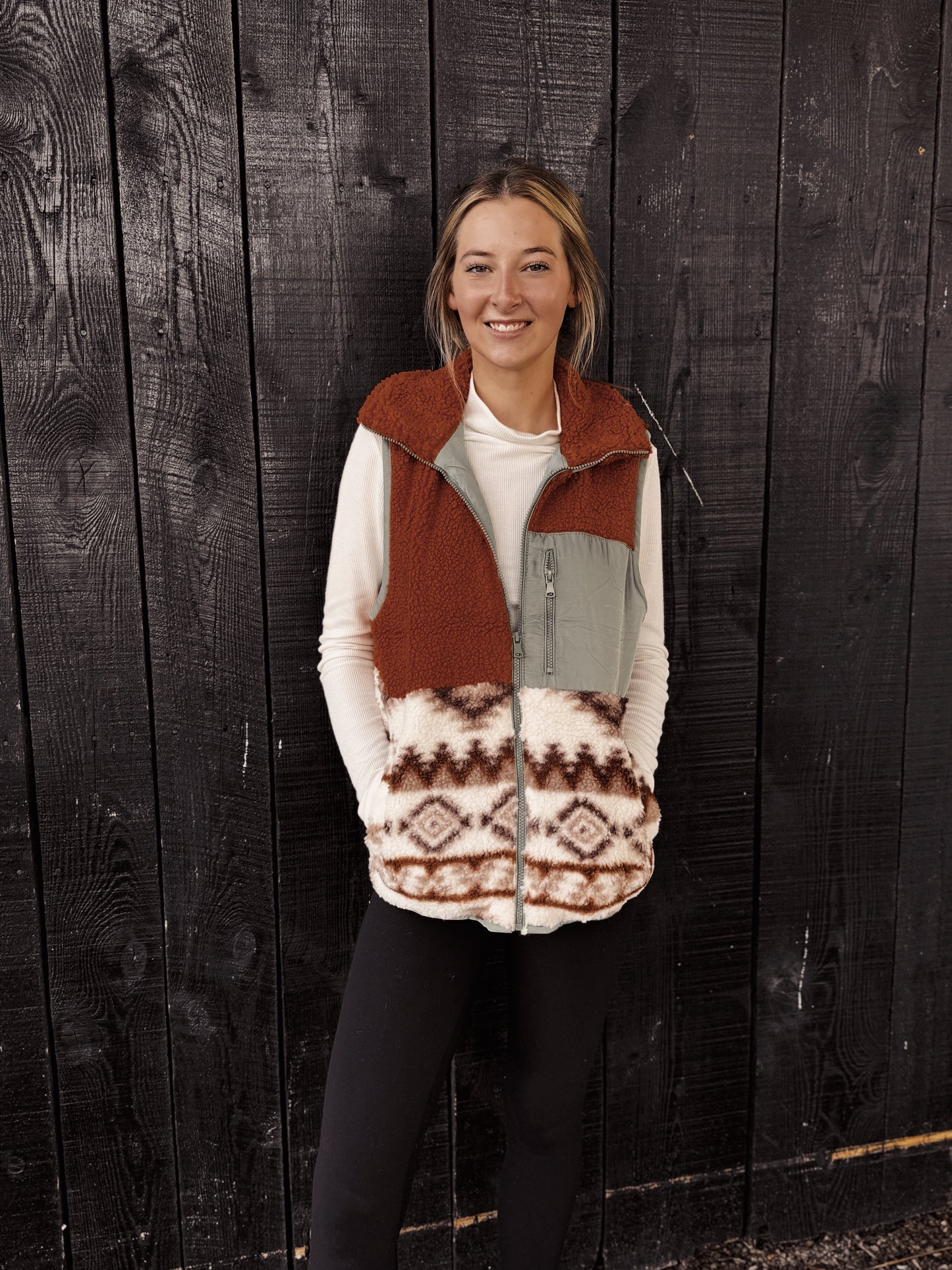 The Harlie Vest