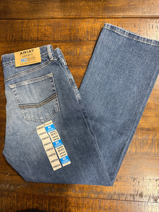 Ariat Mens Brandon Wash