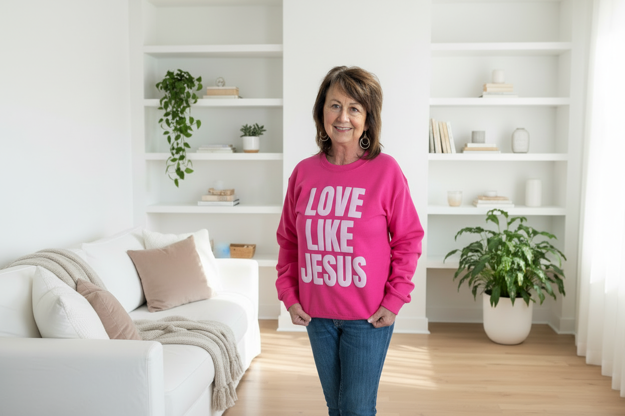 Love Like Jesus