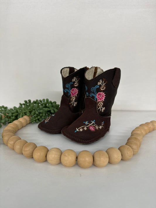 RH 431 Bouquet Boots