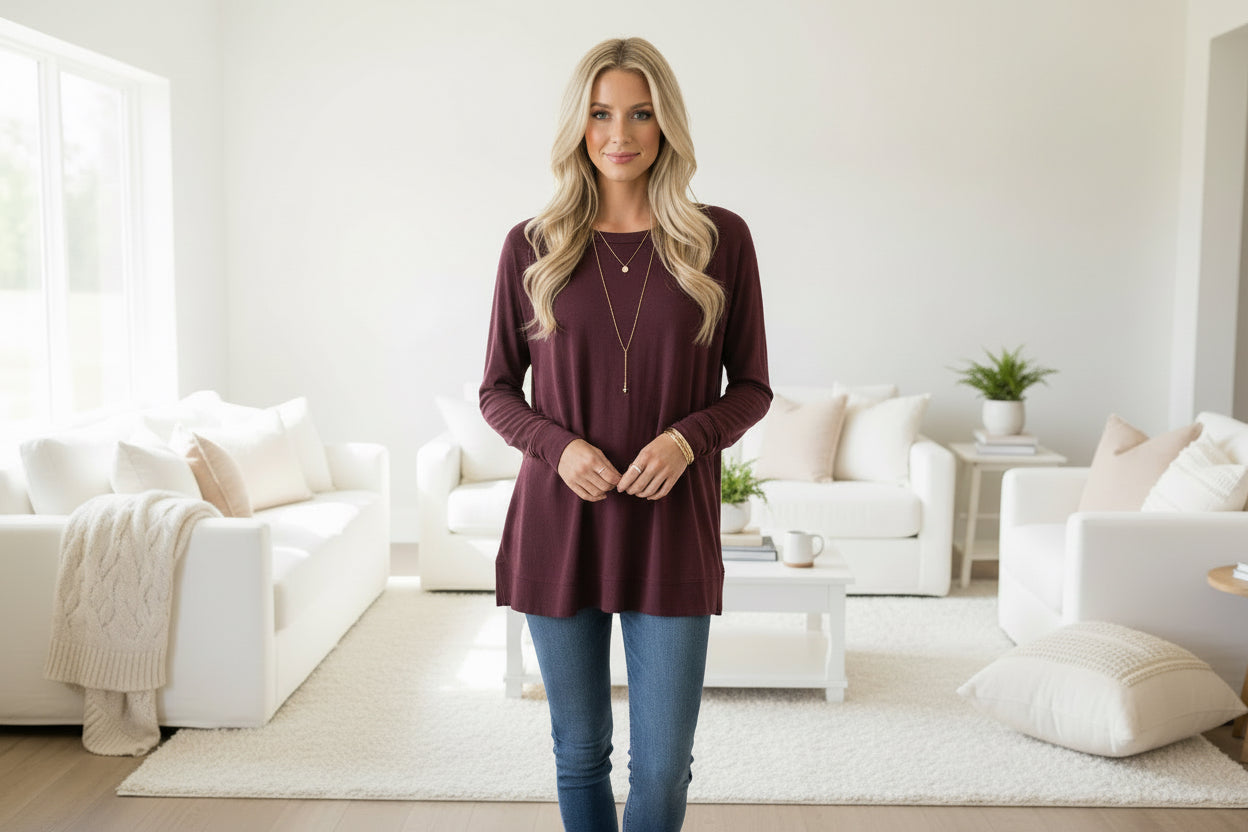 Bella Cotton Top
