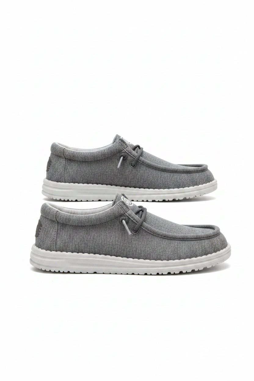 Wally Stretch Charcoal