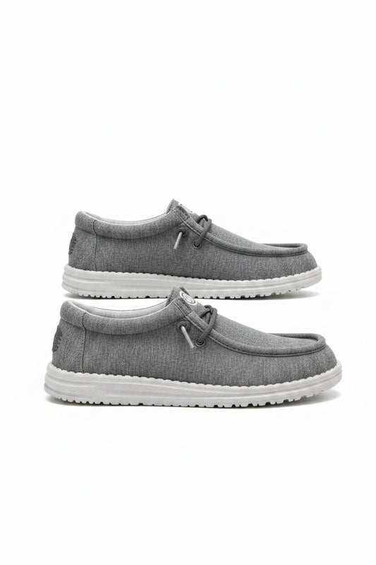Wally Stretch Charcoal