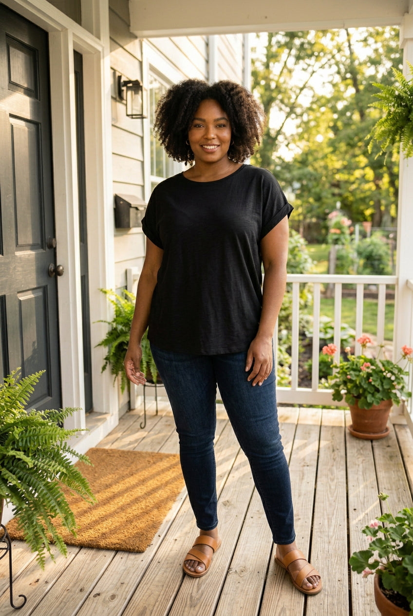 Basic Sally Tee