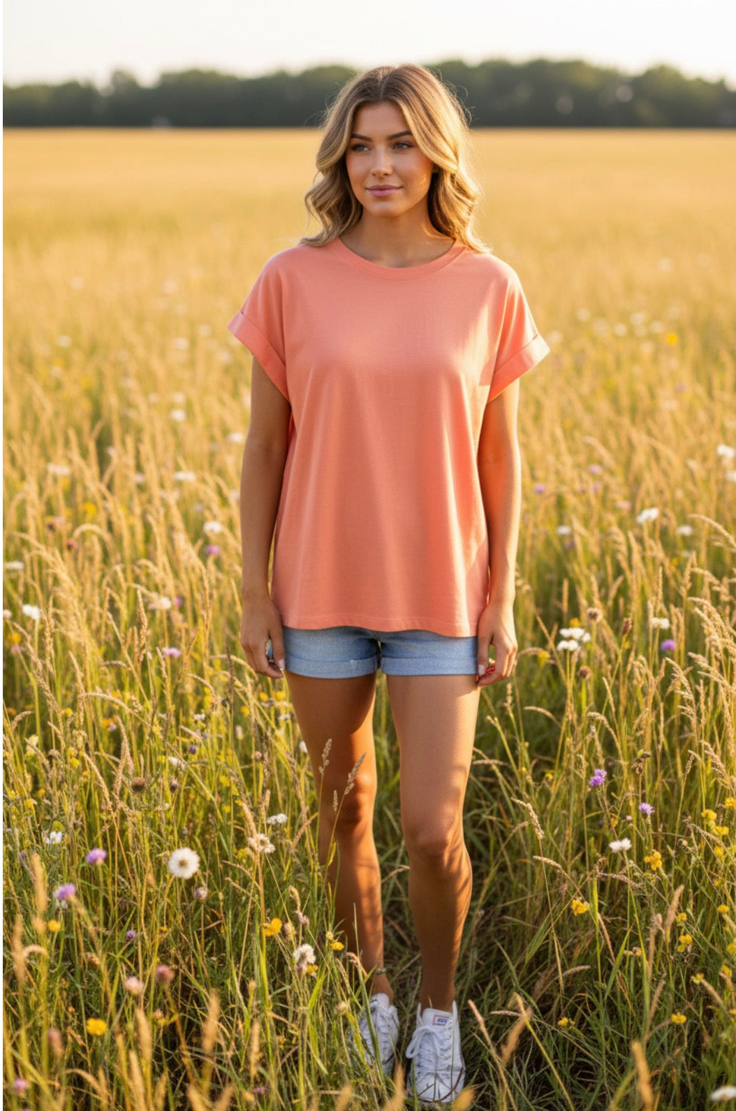 Basic Sam Tee