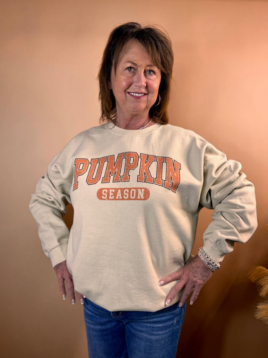 Pumpkin SZN