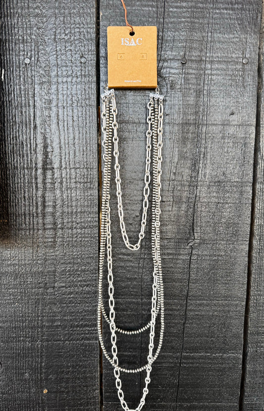 Navajo Chain Necklace