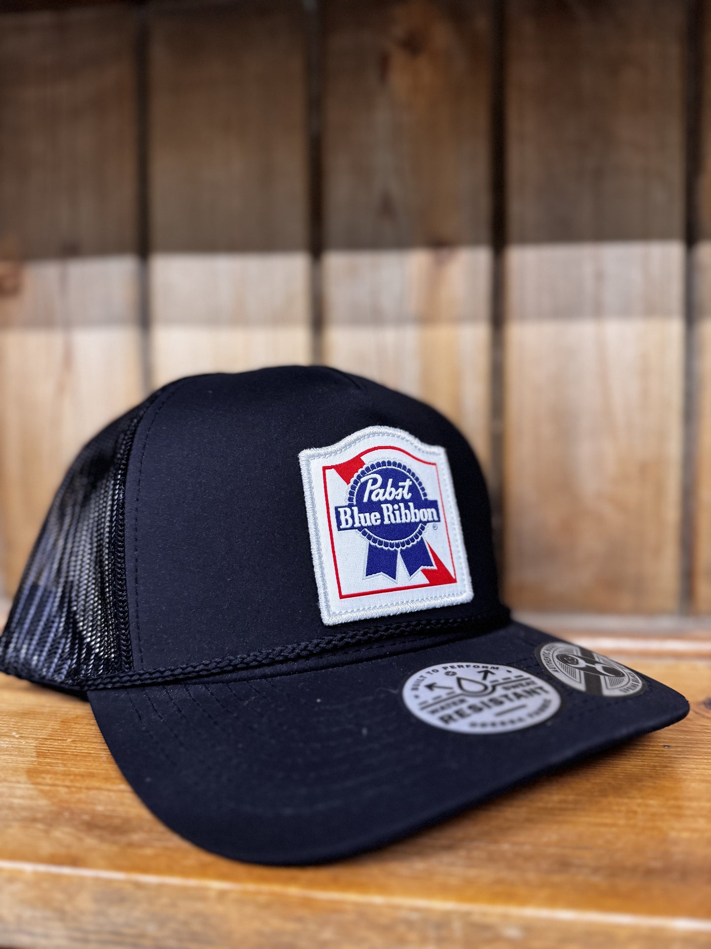 Hooey Pabst Hat