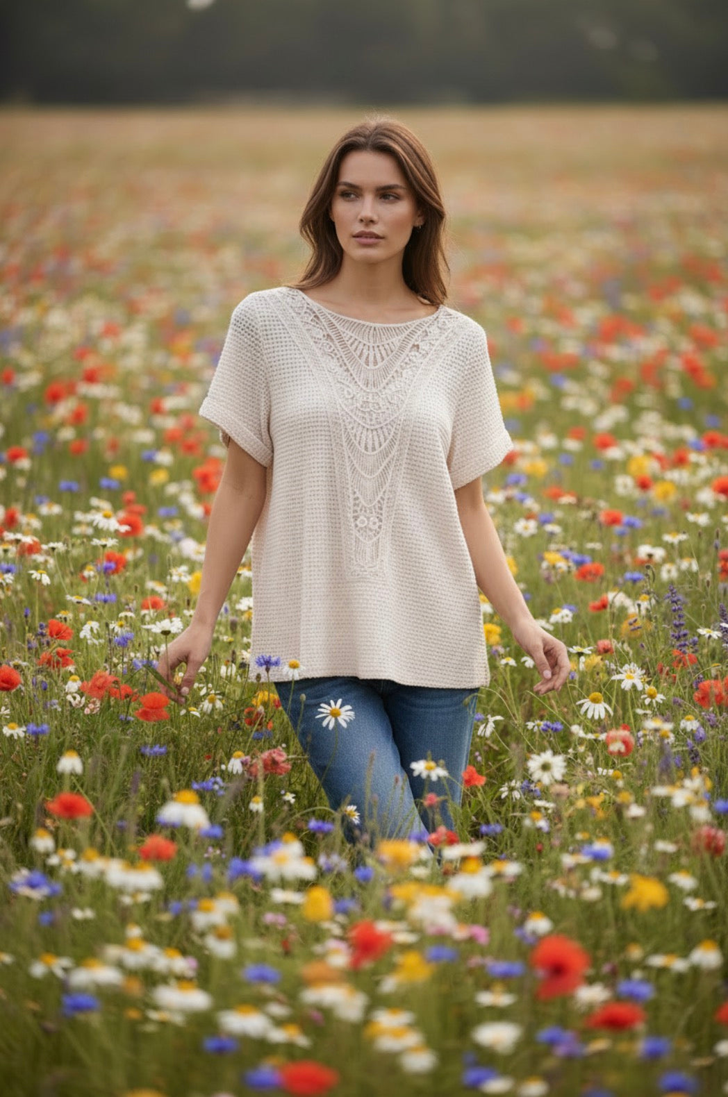 The Lanie Lace T