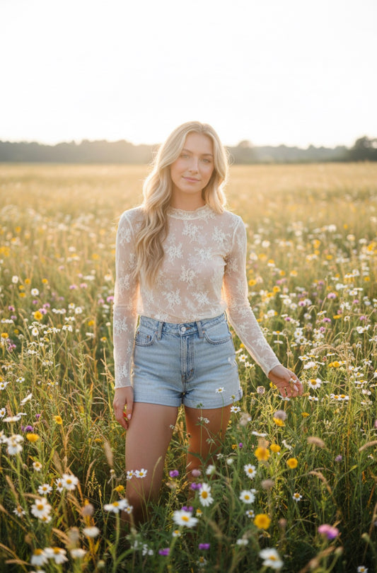 Lace Top