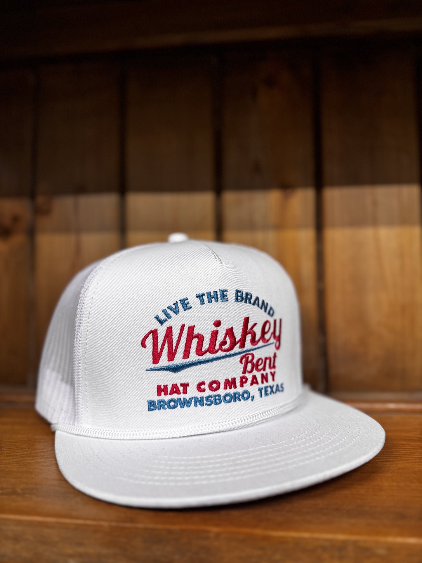 Whiskey Bent Hat