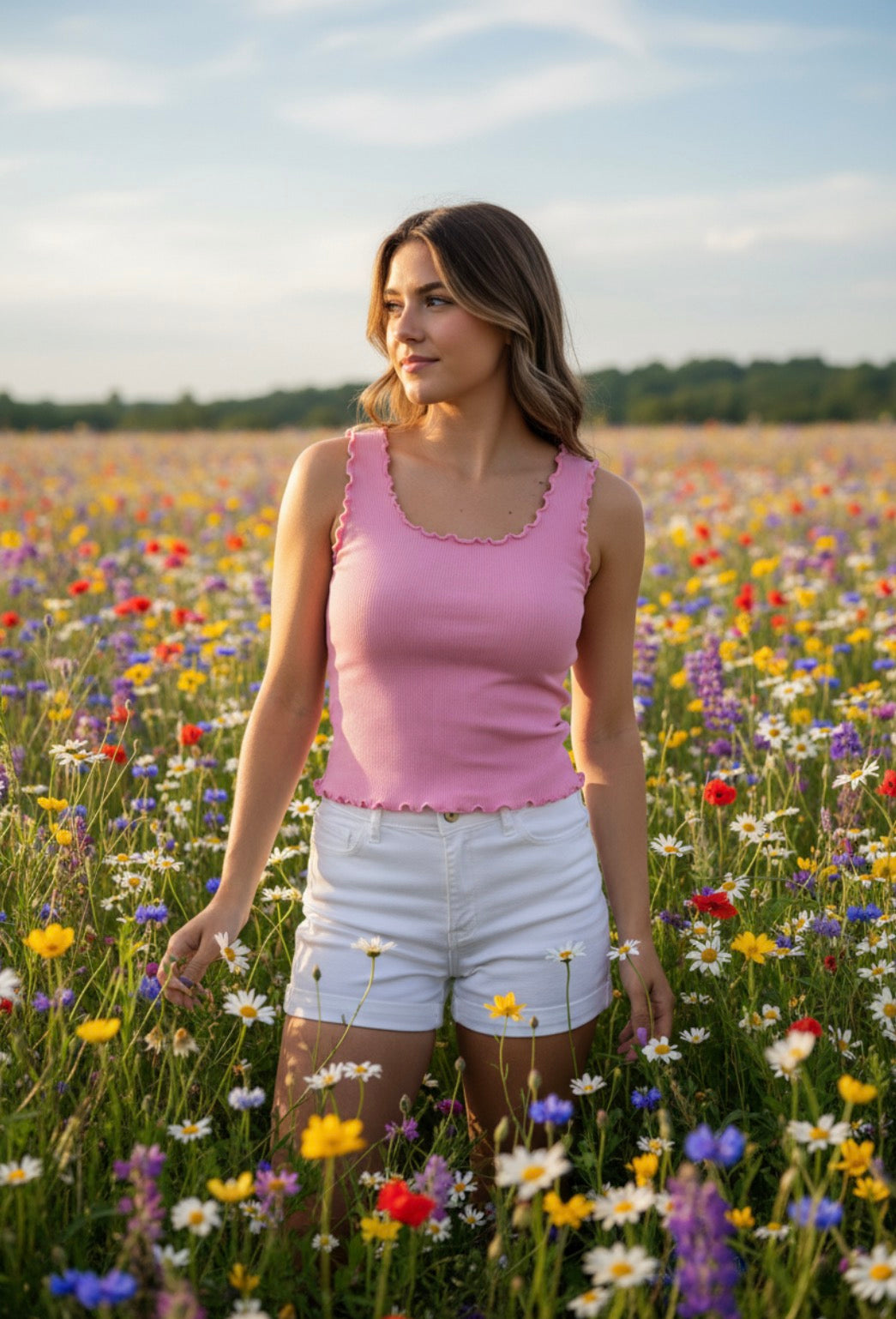The Jess Tank