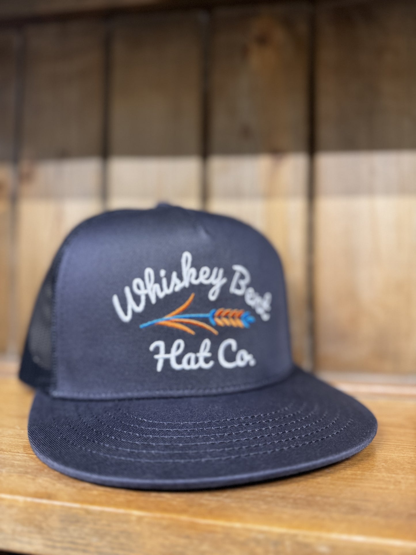 Whiskey Bent Hat Co