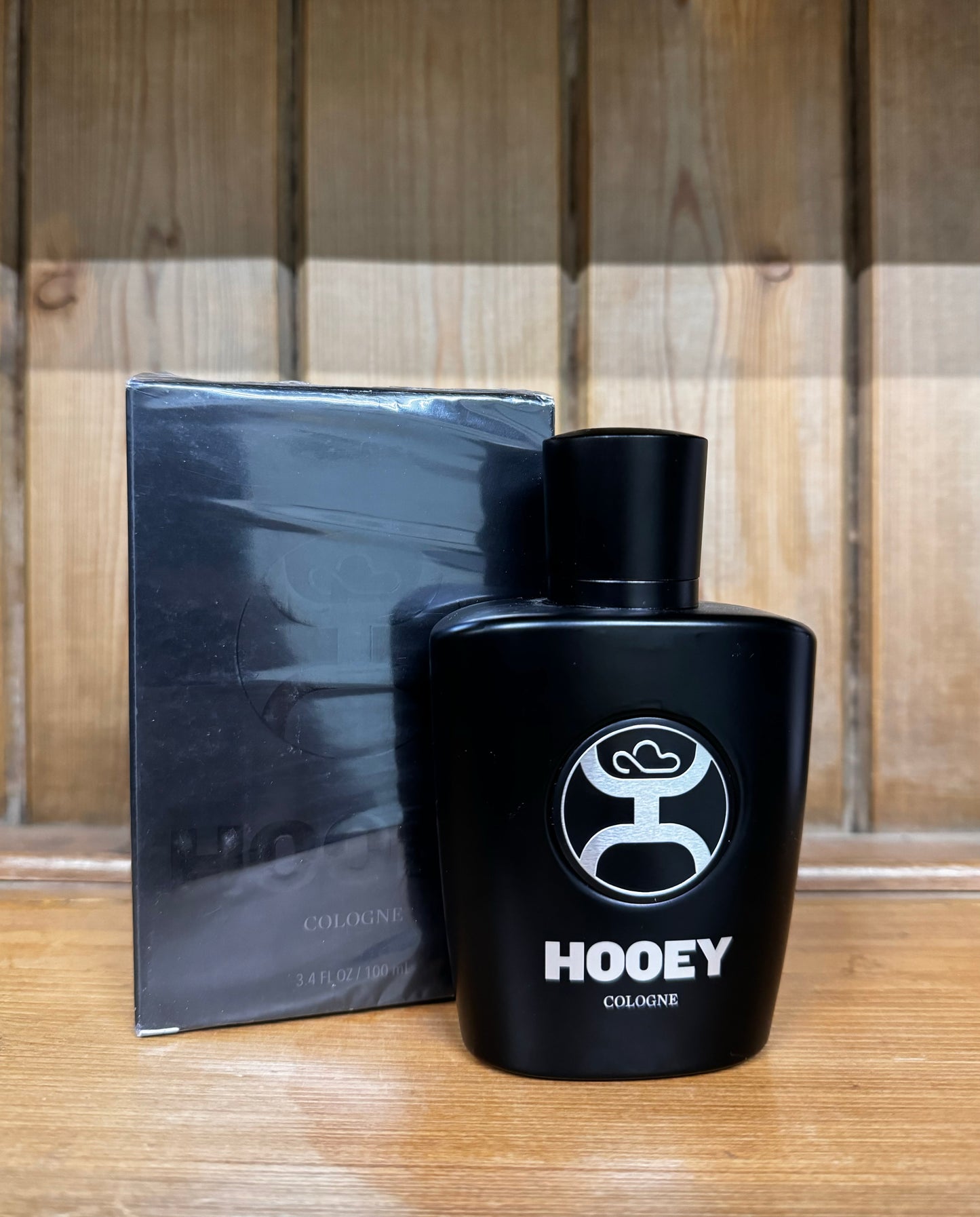 Hooey Cologne Blk 3.4 oz