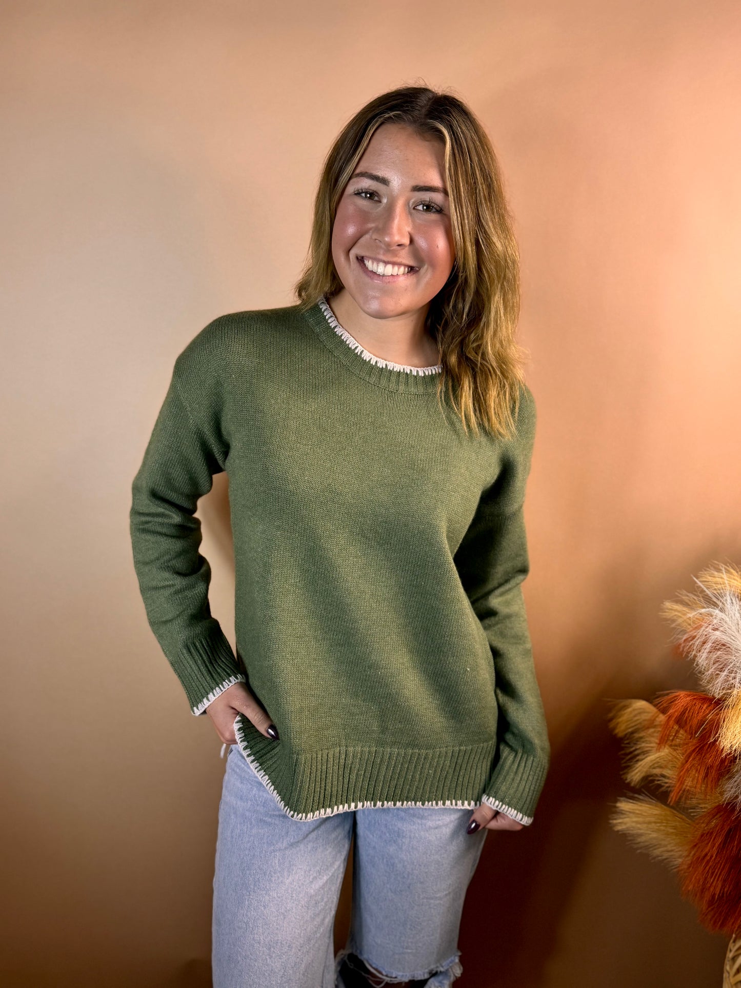 Katlin Sweater