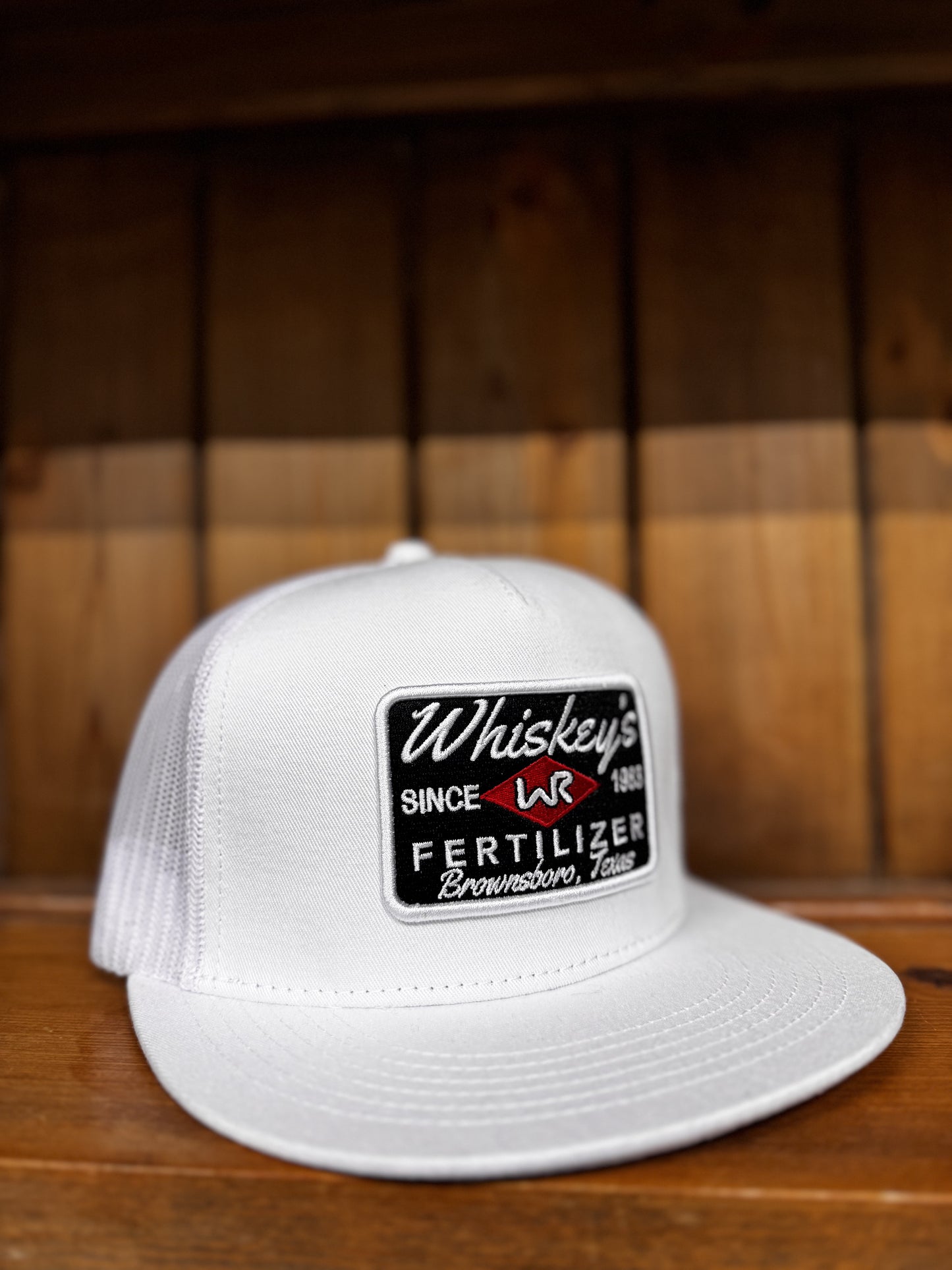 Whiskey Ranch Fertilizer