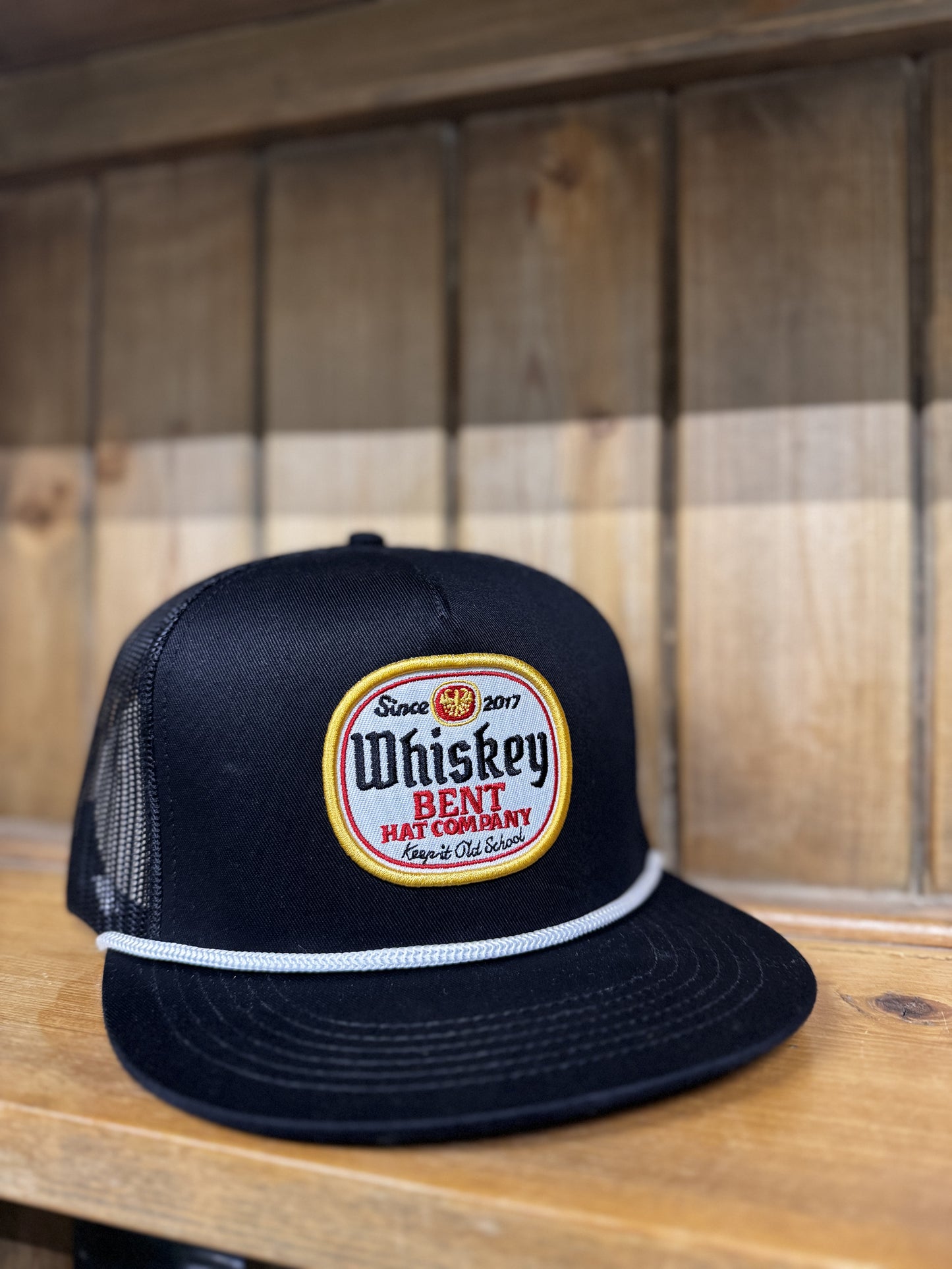 Whiskey Bent Hat