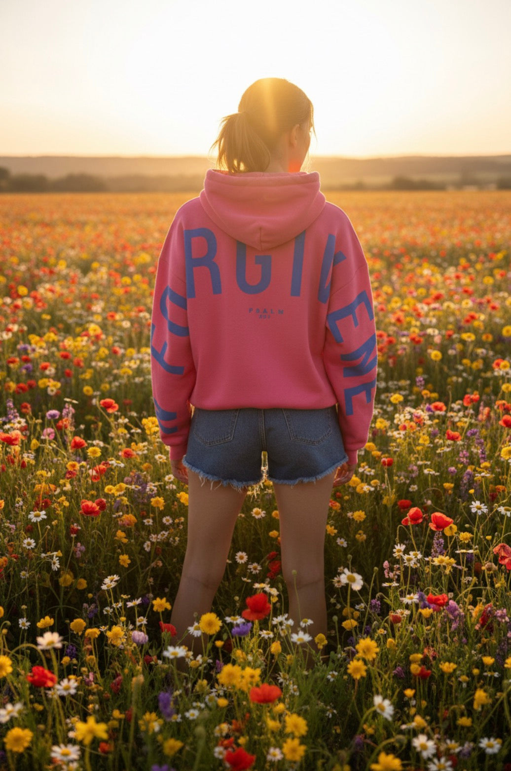 Forgiven Hoodie