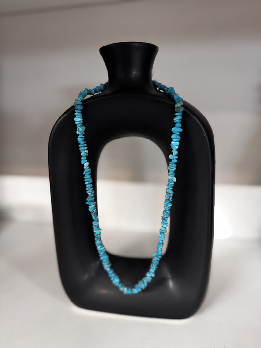 Kingman Turquoise 18" Necklace