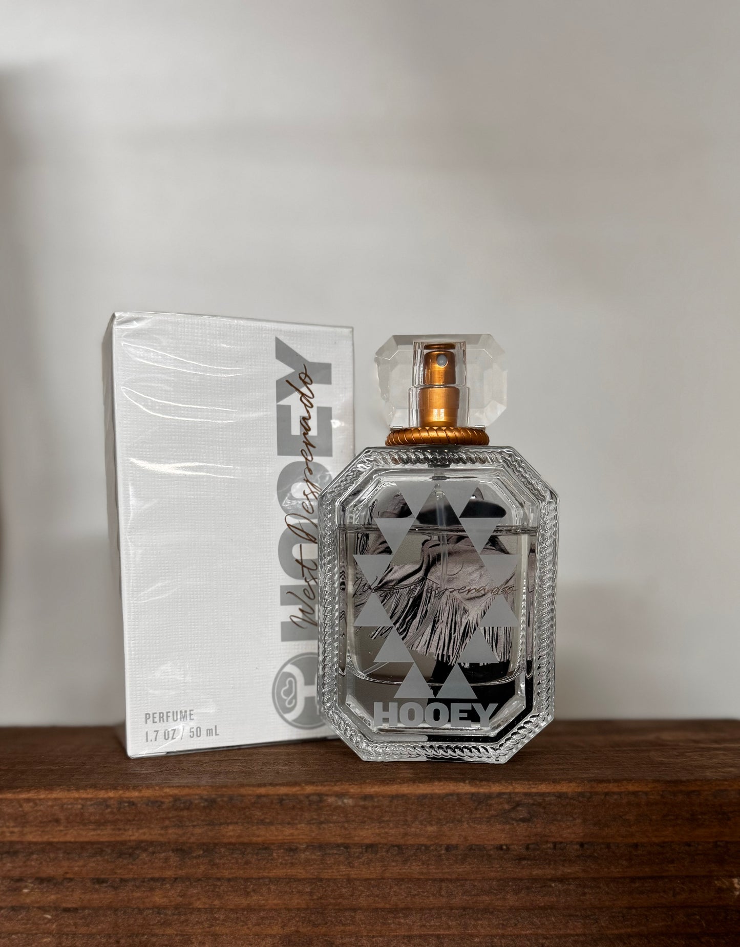 Hooey West Desperado Perfume