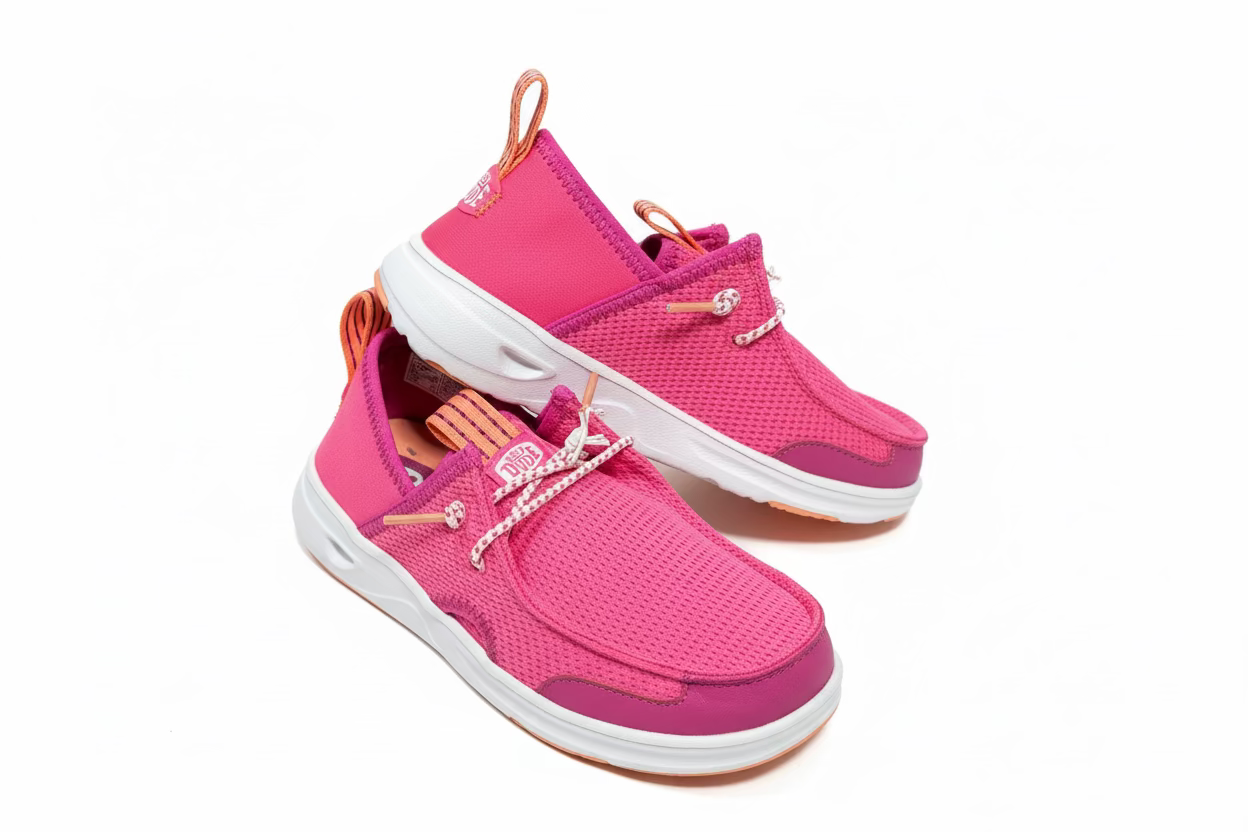 Wally (T)  Hey20 Fandango Pink