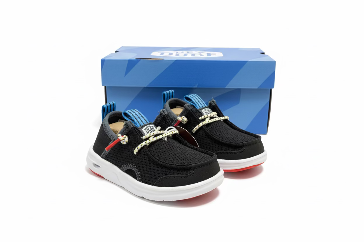 Wally (T) H20 Black