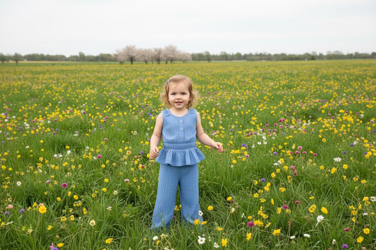 Lil Miss Crinkle Set